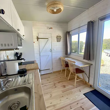 Mimi's Tiny House Chalet