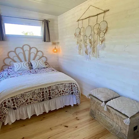 Mimi's Tiny House Saint-Germain-sur-Ay