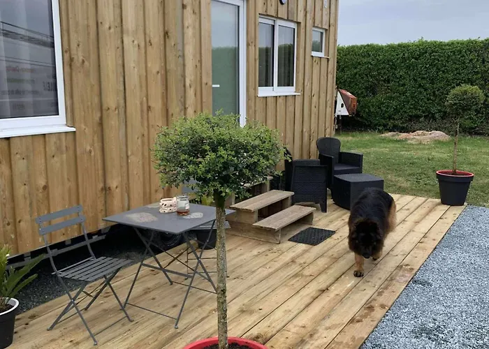 Mimi's Tiny House Chalet