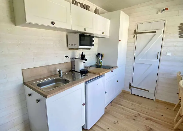 Chalet Mimi's Tiny House *