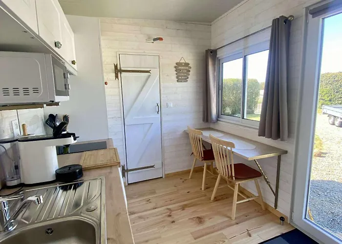 Mimi's Tiny House Chalet