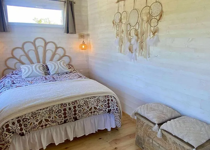 Mimi's Tiny House Saint-Germain-sur-Ay