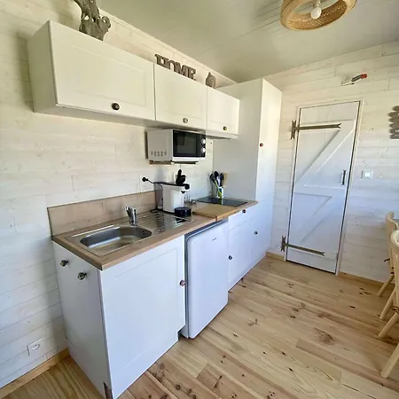 Alpehytte Mimi's Tiny House *