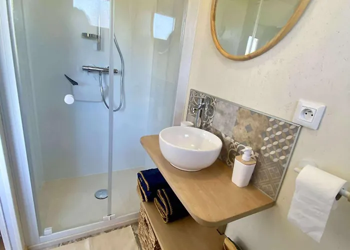 Mimi's Tiny House Saint-Germain-sur-Ay